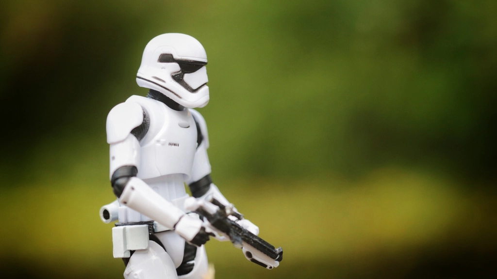 “May the Force be with you.” – Star Wars (image credits: rawpixel)