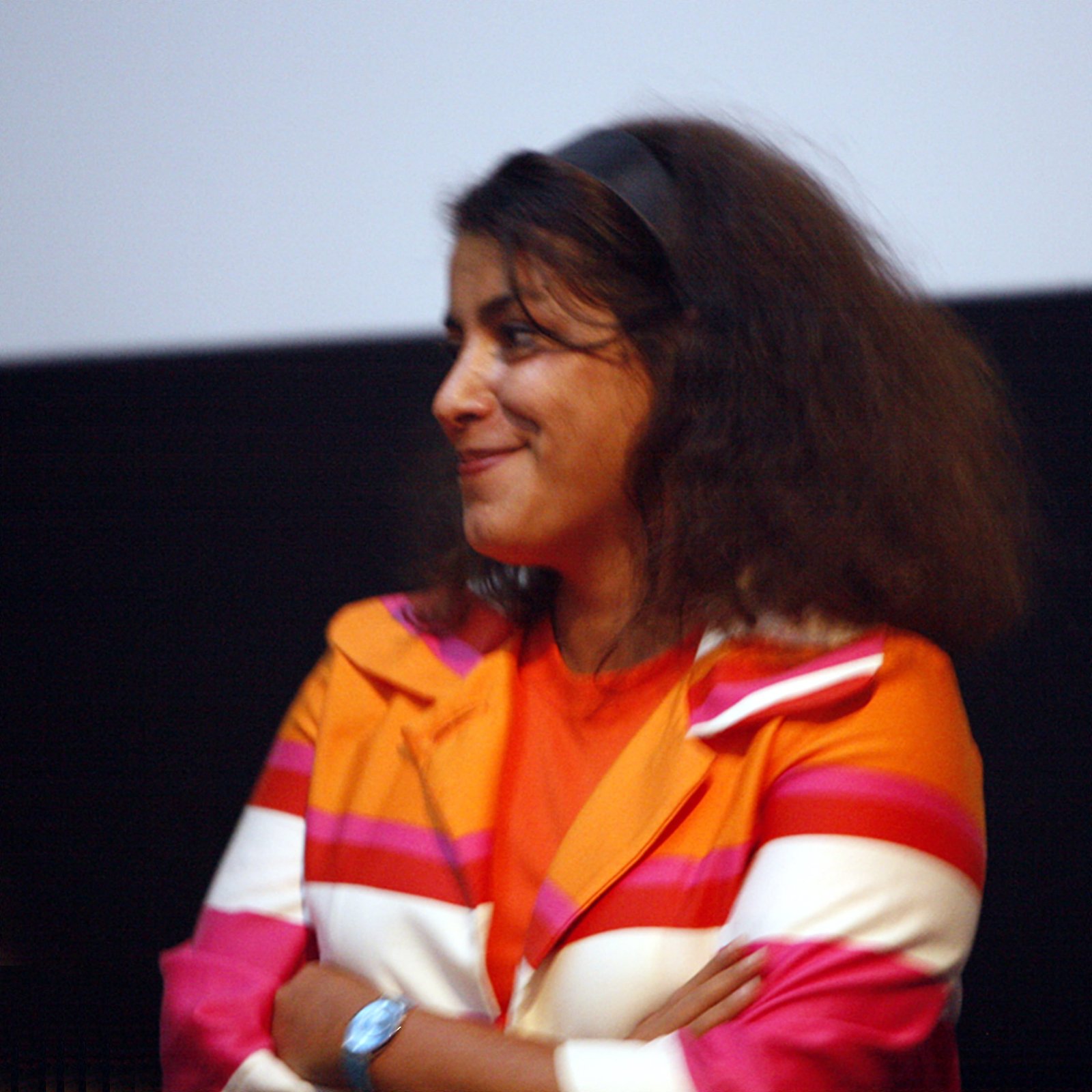 Persepolis by Marjane Satrapi (image credits: wikimedia)