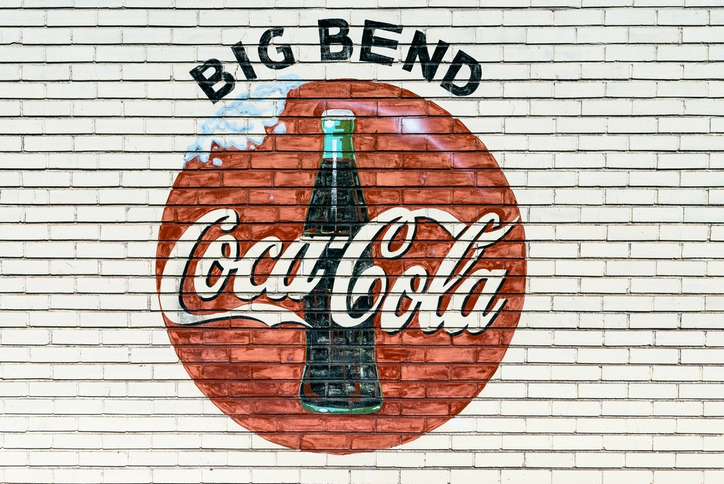 Coca-Cola – John Pemberton (1886) (image credits: rawpixel)