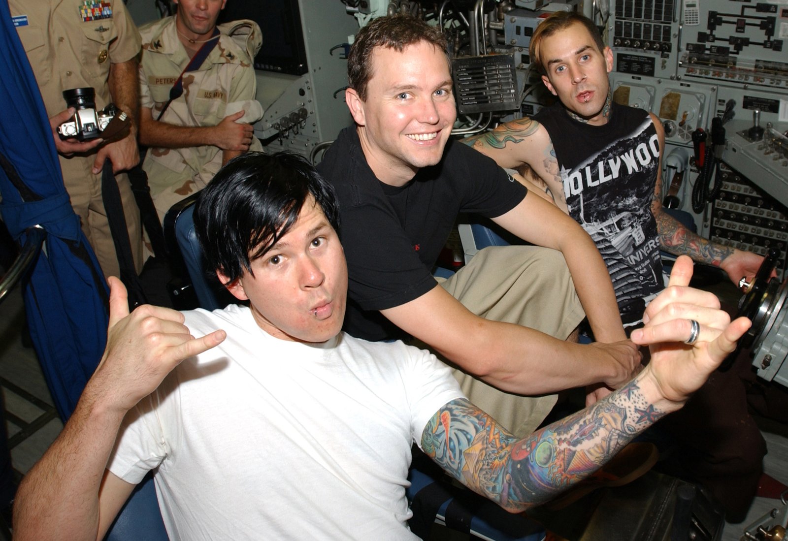 “Dammit” – Blink-182 (image credits: wikimedia)