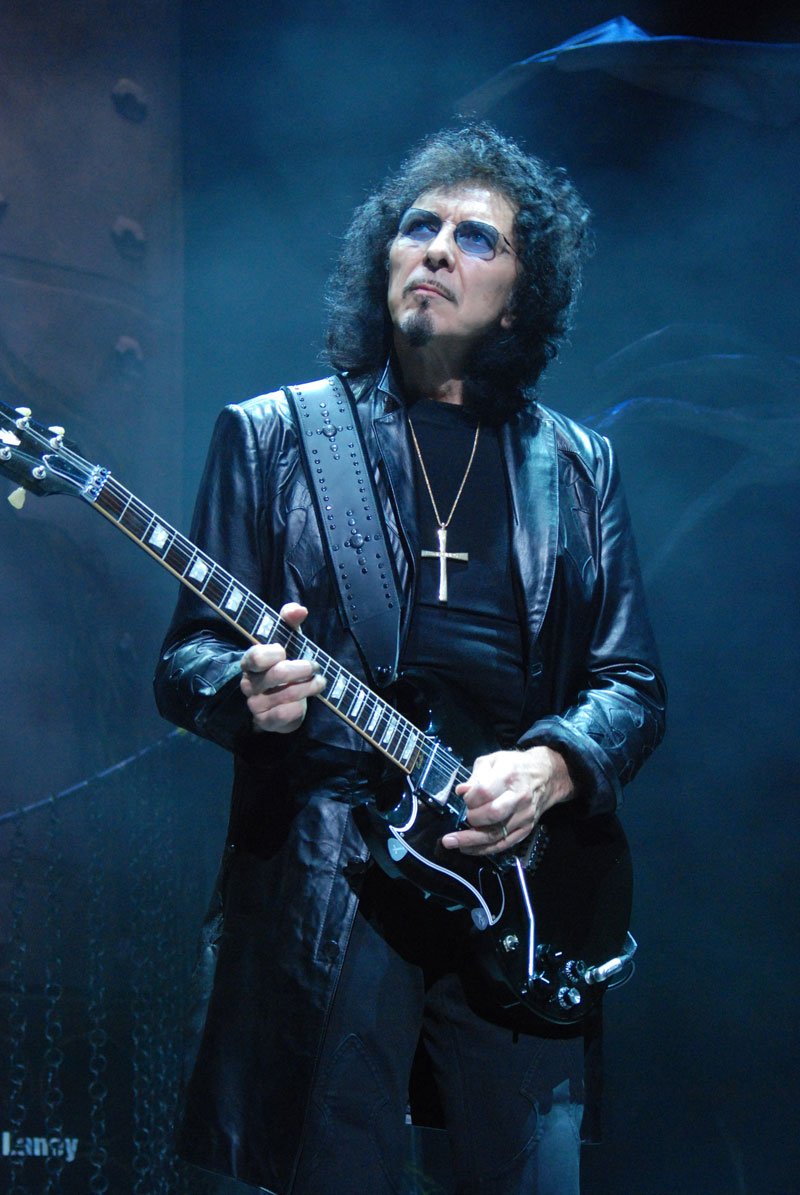 “Paranoid” – Black Sabbath (image credits: wikimedia)
