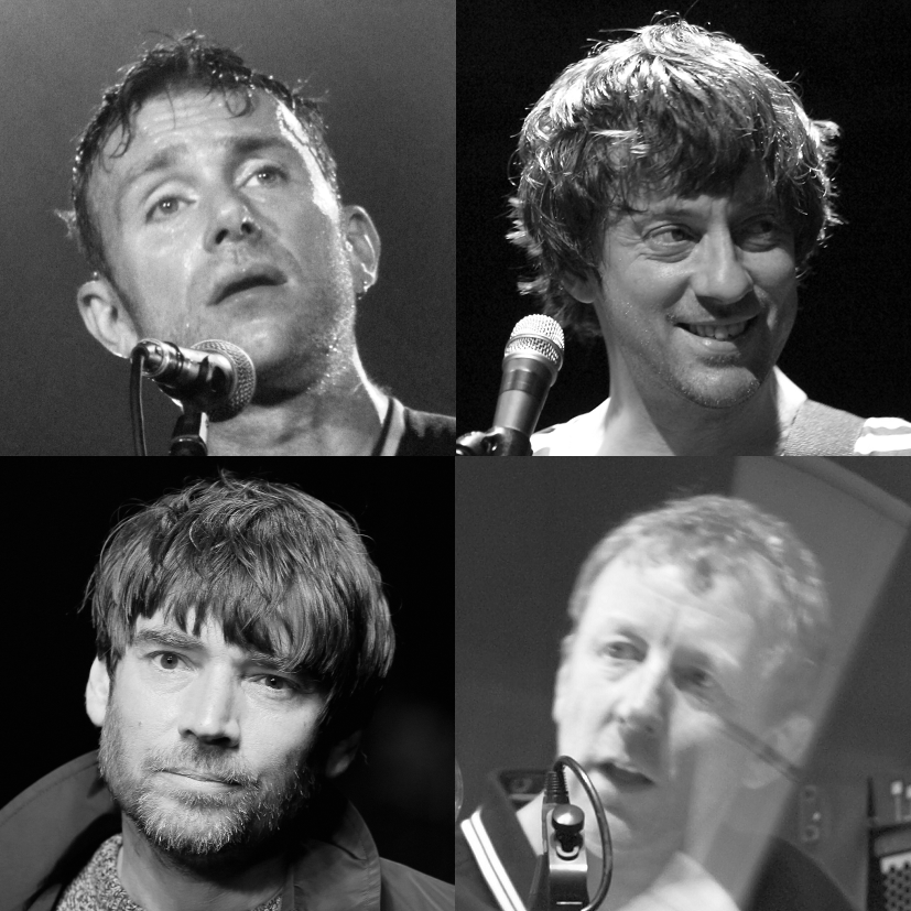 “Song 2” – Blur (image credits: wikimedia)
