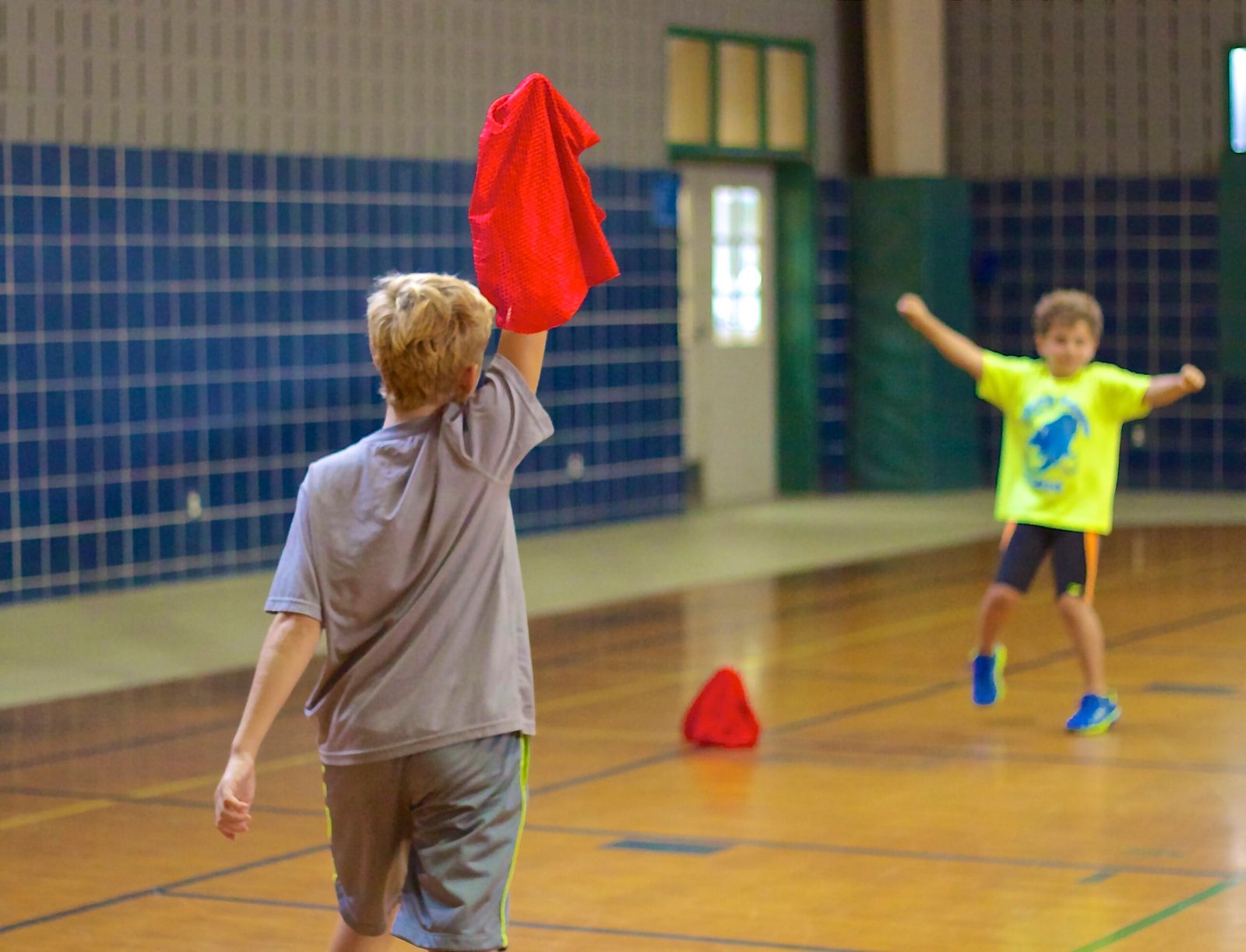 Capture the Flag (image credits: wikimedia)