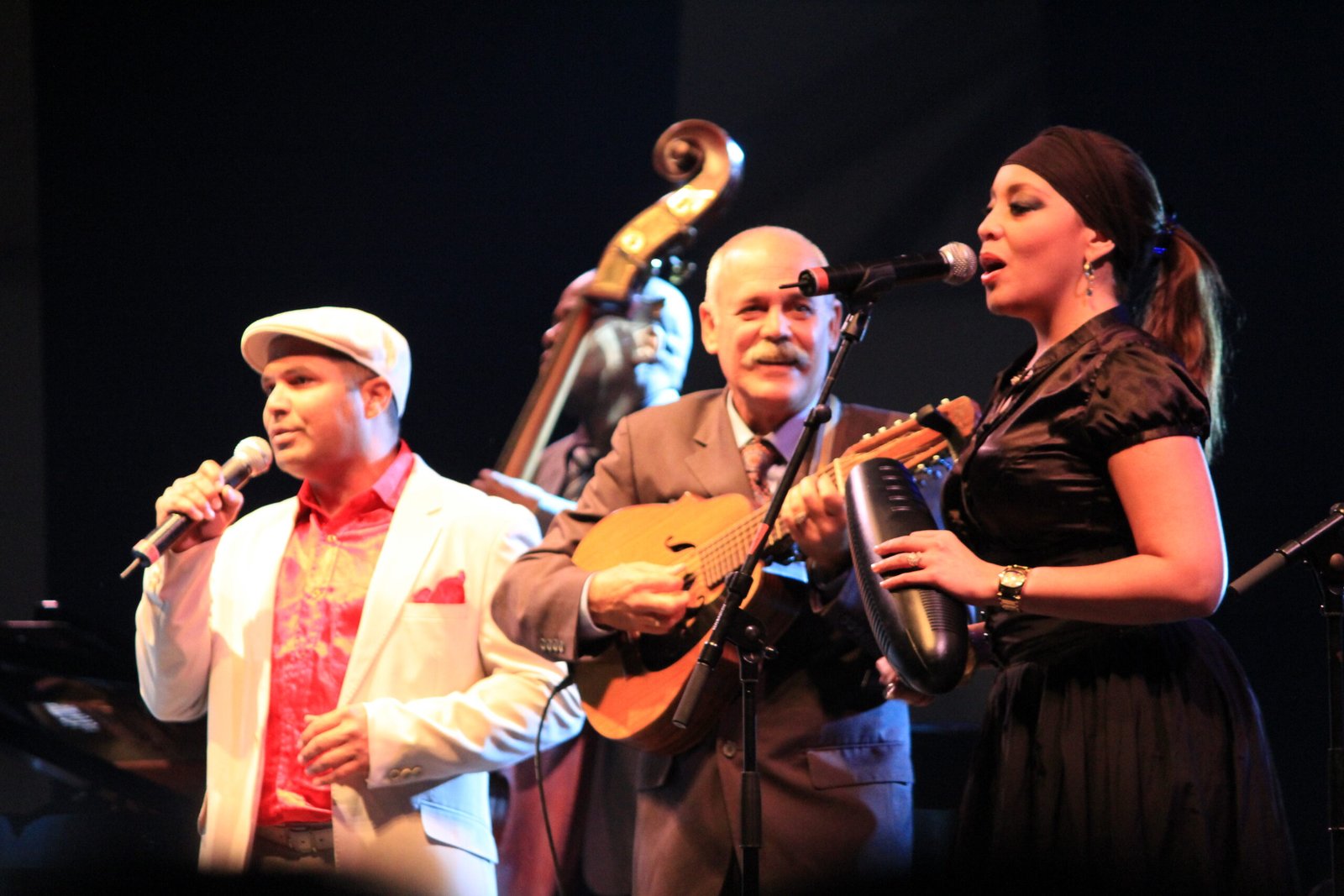 Buena Vista Social Club – Buena Vista Social Club (1997) (image credits: wikimedia)