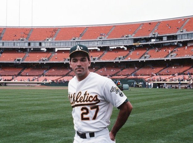 8. Billy Beane in 