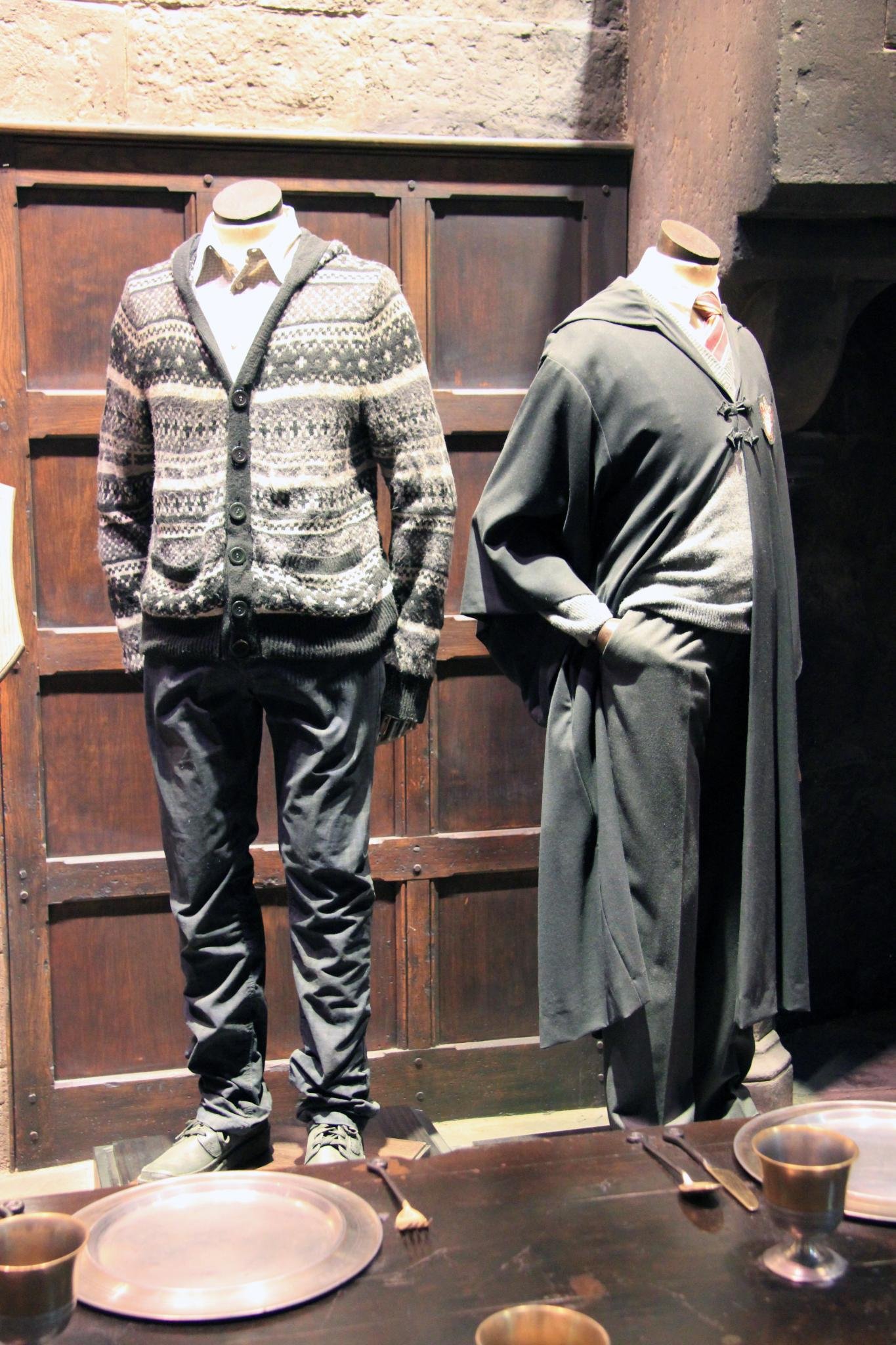 Neville Longbottom (Harry Potter series by J.K. Rowling) (image credits: wikimedia)