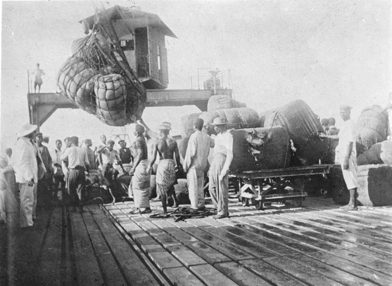 Was Colonialism Purely Exploitative? (image credits: wikimedia)
