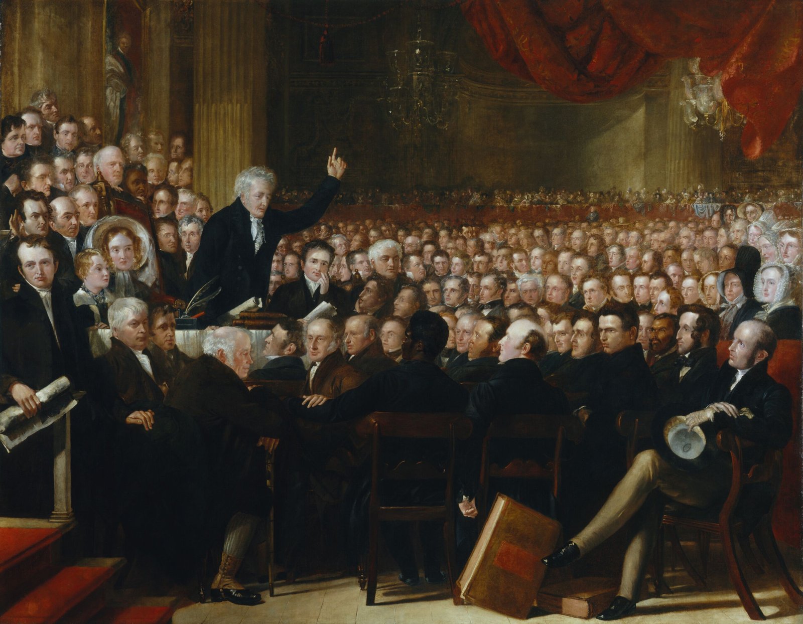 Slavery and Its Place in Economic History (image credits: wikimedia)