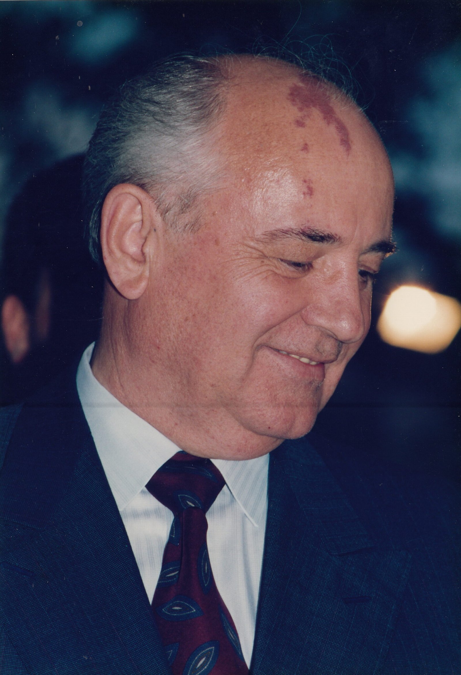 The Fall of the Soviet Union (image credits: wikimedia)