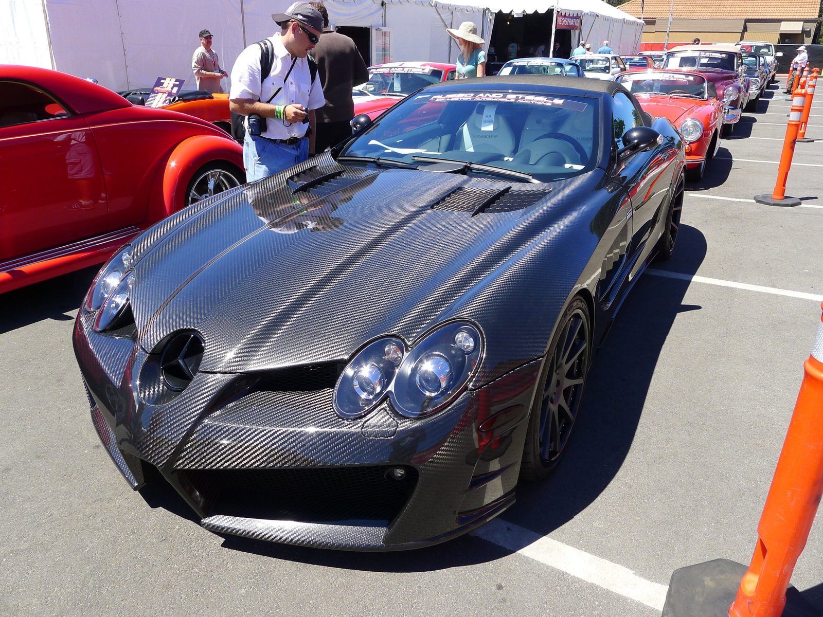 Carbon Fiber Revolution (image credits: wikimedia)