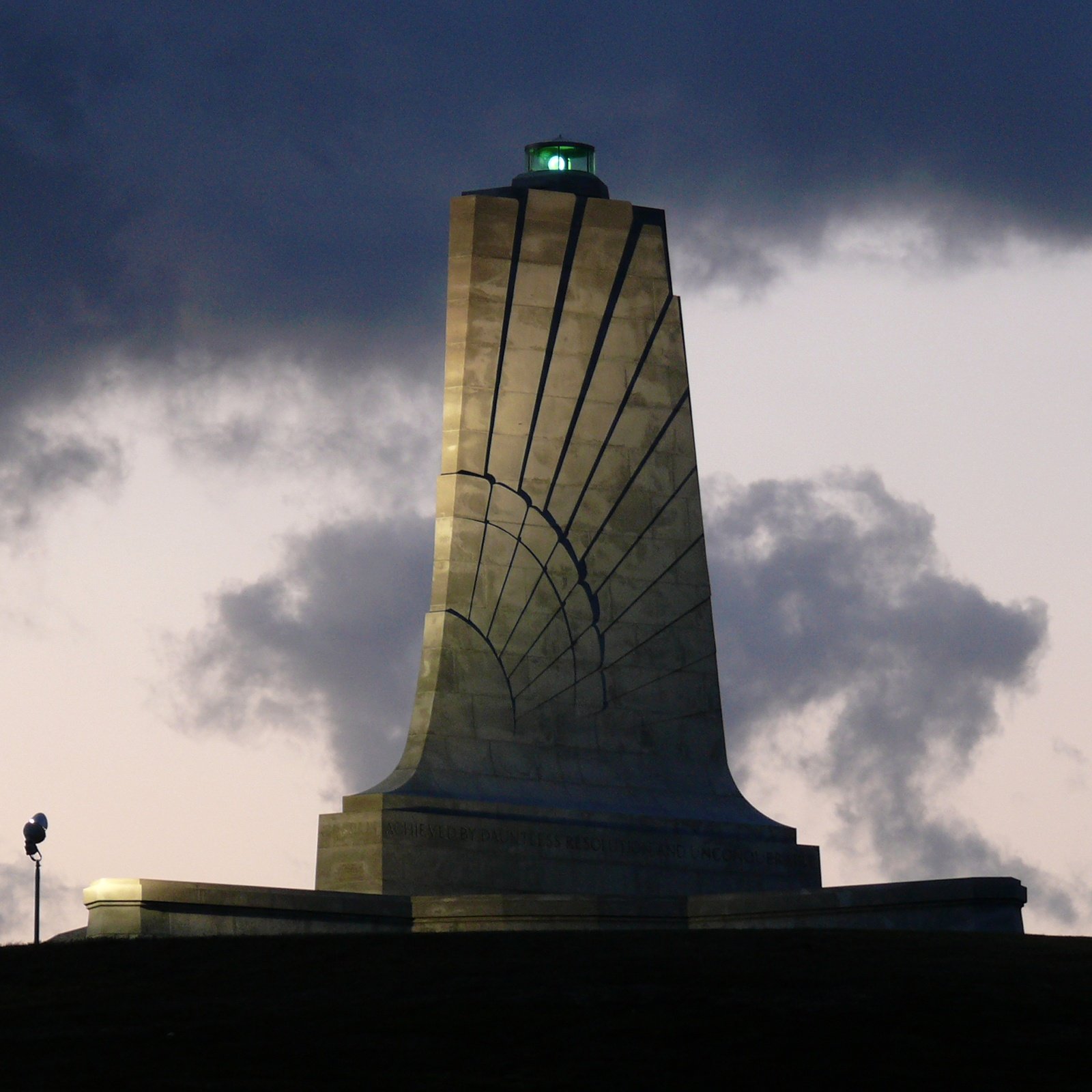 Wright Brothers National Memorial: The Flight That Changed the World (image credits: wikimedia)