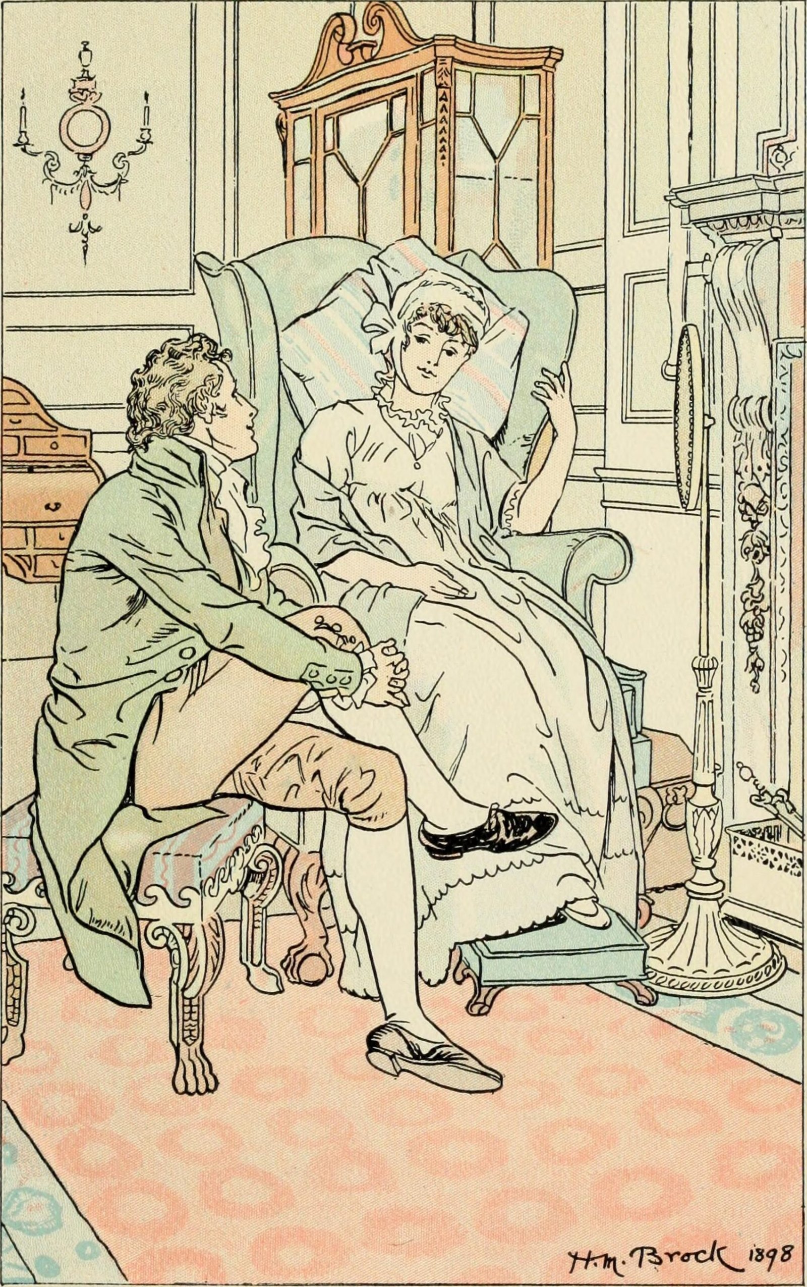 Mansfield Park (1814) (image credits: wikimedia)