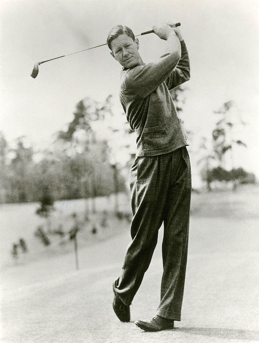 Byron Nelson’s 11 Straight PGA Tour Wins: Untouchable on the Greens (image credits: wikimedia)