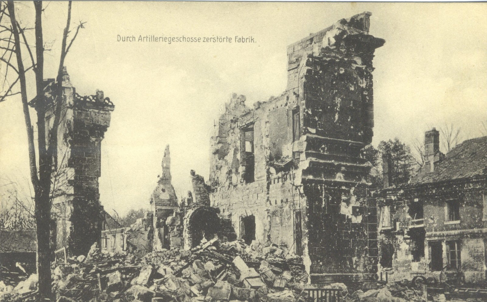 War, Destruction, and Survival (image credits: wikimedia)