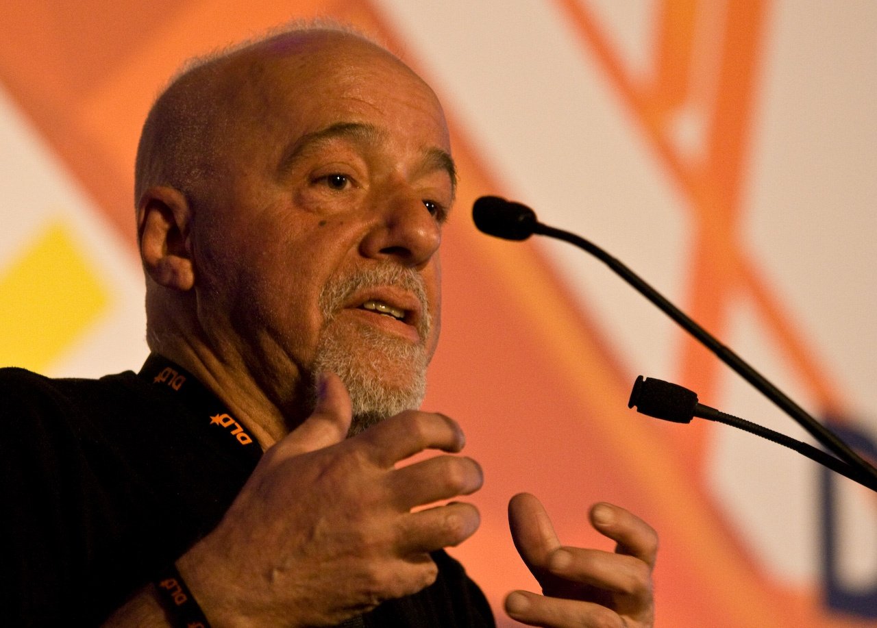 Veronika Decides to Die – Paulo Coelho (image credits: wikimedia)