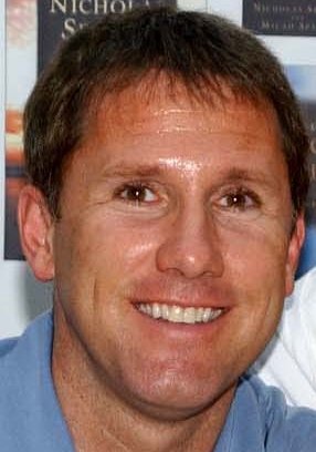 The Notebook by Nicholas Sparks (image credits: wikimedia)