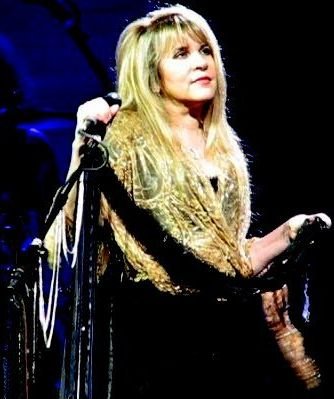 Stevie Nicks & Prince (image credits: wikimedia)