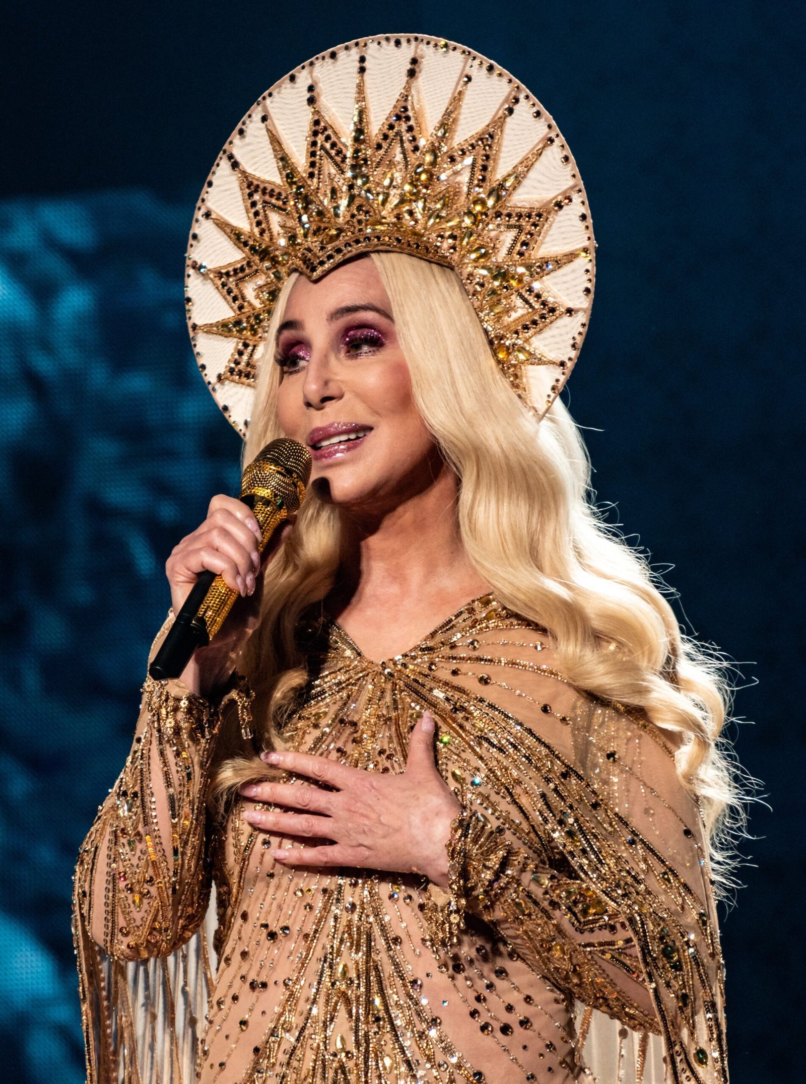 Cher & Lady Gaga – “The Greatest Thing” (image credits: wikimedia)