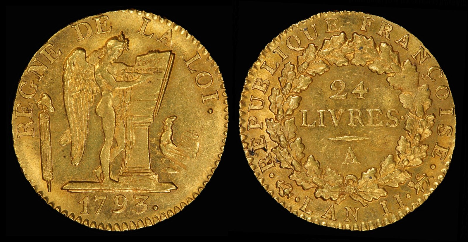 The French Livre: From Charlemagne to the Guillotine (image credits: wikimedia)