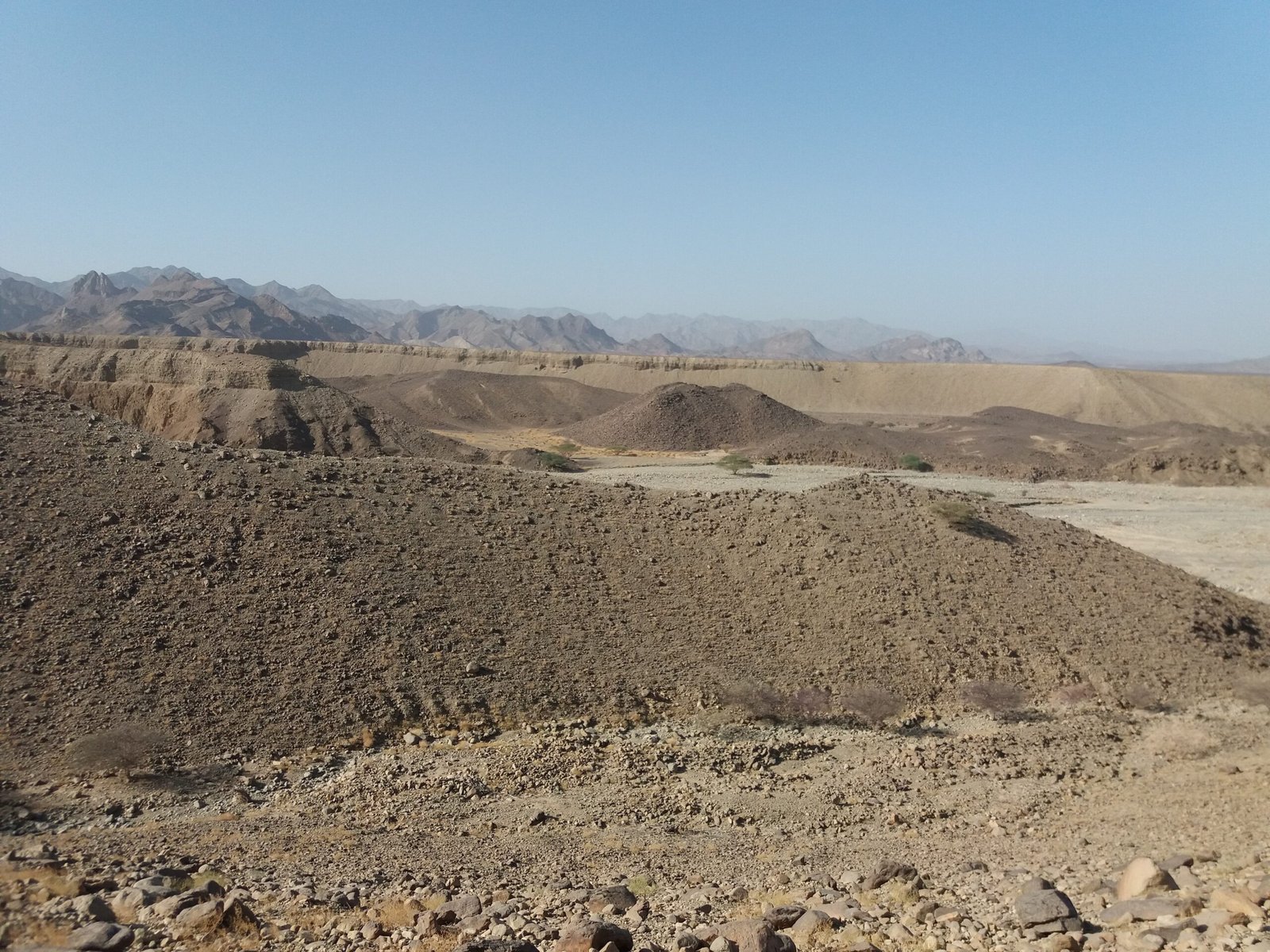 Danakil Depression, Ethiopia (image credits: wikimedia)
