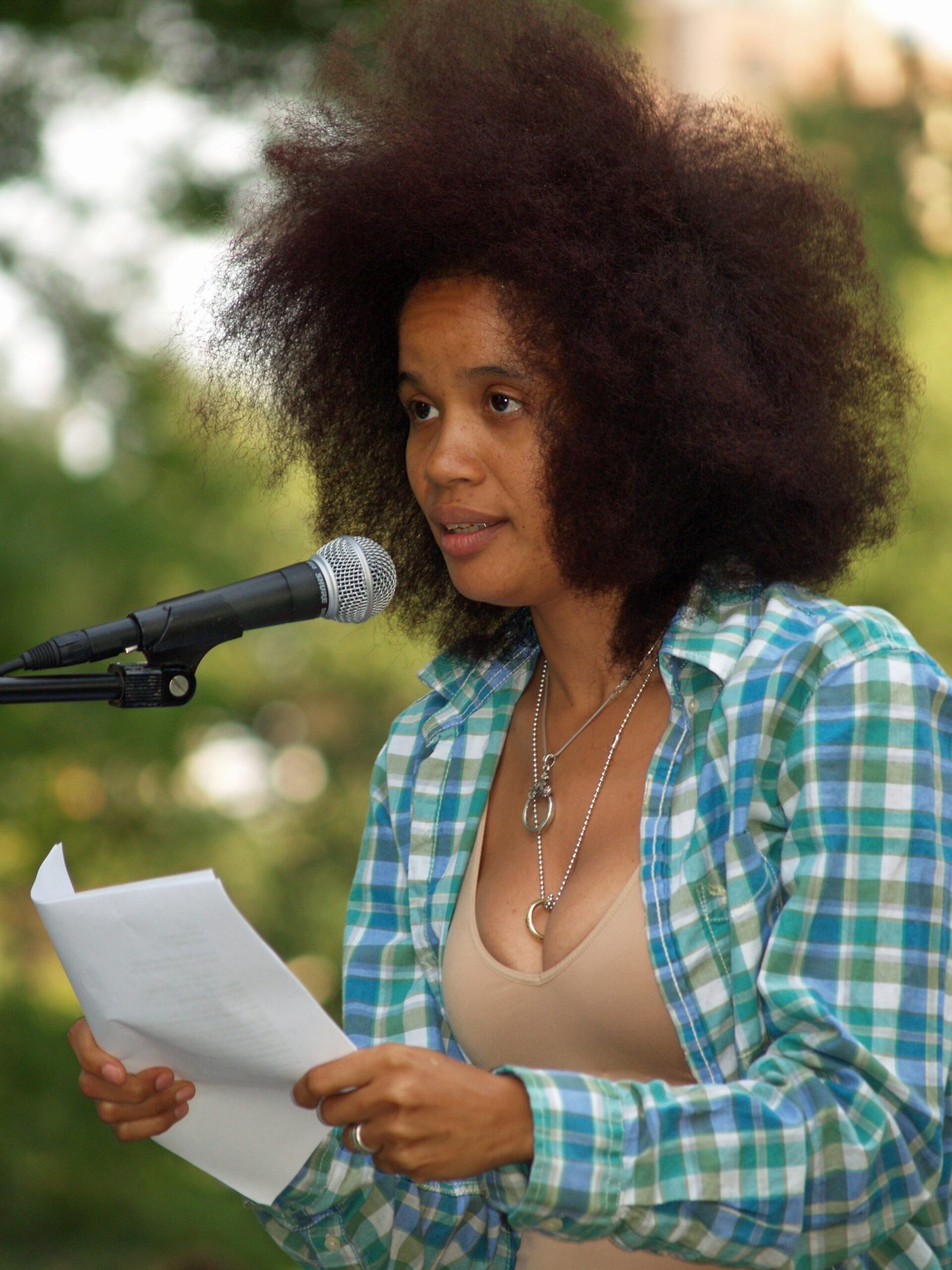 The Spoken Word Exit (image credits: wikimedia)