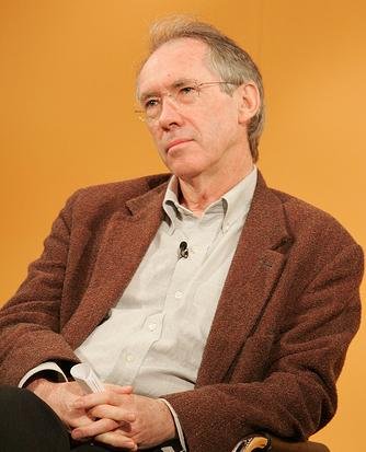 Saturday by Ian McEwan (image credits: wikimedia)