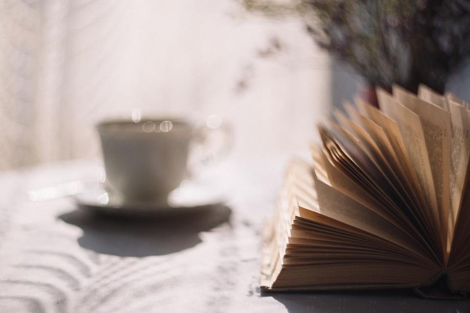 Cheer Up, Mr. Widdicombe by Evan James (image credits: stocksnap)