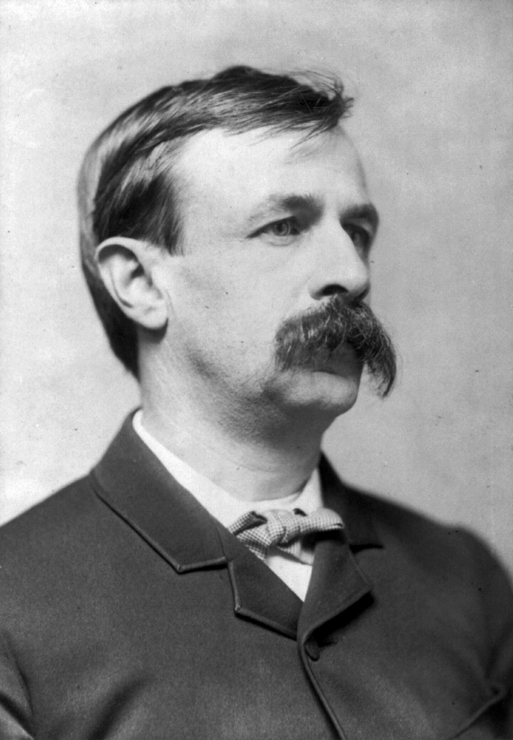 Edward Bellamy: The Rise of Credit Cards and Digital Money (image credits: wikimedia)