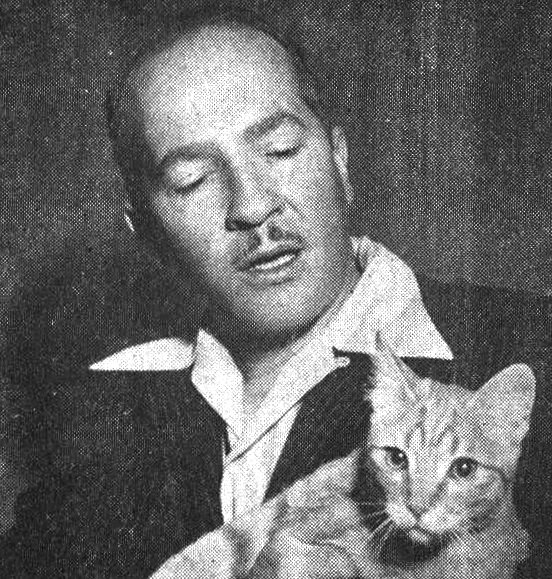 Robert A. Heinlein: Waterbeds, Remote Work, and Military Exosuits (image credits: wikimedia)
