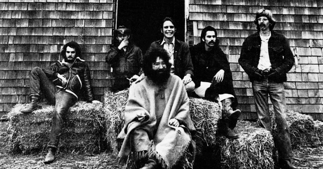 The Grateful Dead – 
