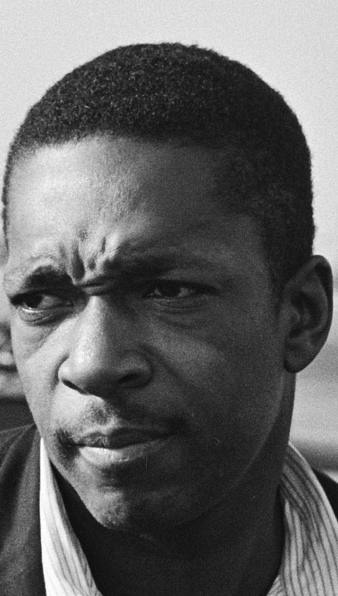 John Coltrane – A Love Supreme (1965) (image credits: wikimedia)