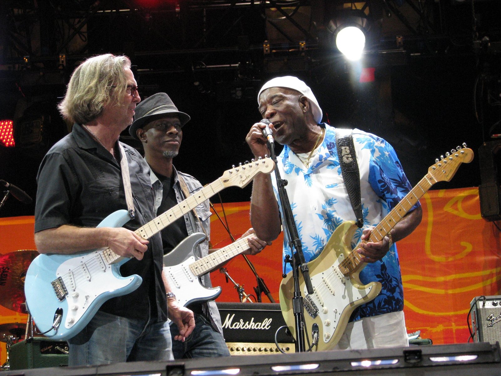 Eric Clapton – 