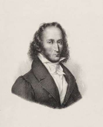 Paganini – Solo Improvisations (1800s) (image credits: wikimedia)