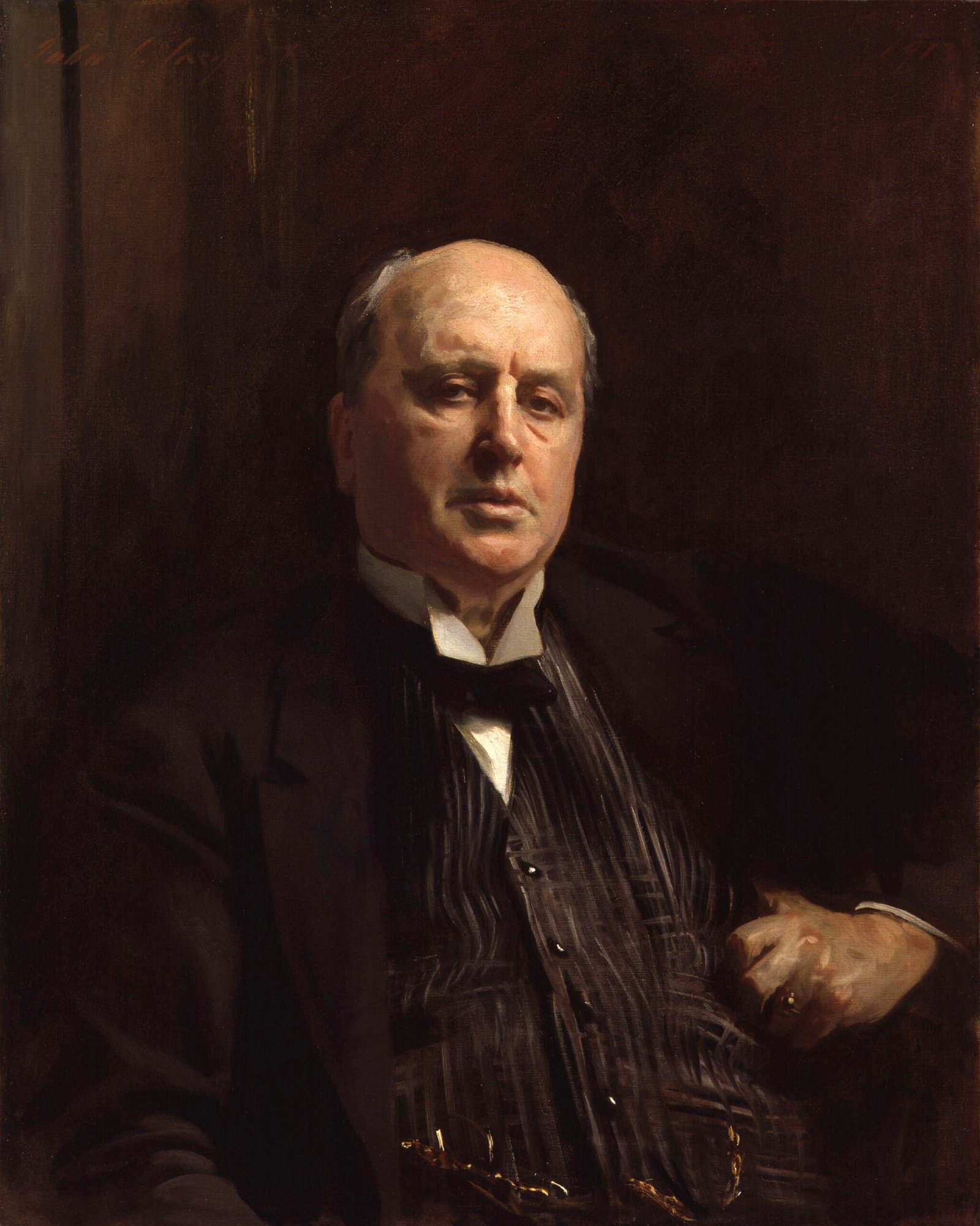 The Turn of the Screw by Henry James (image credits: wikimedia)