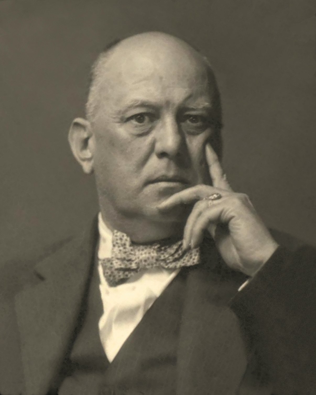 The Stratagem and Other Stories by Aleister Crowley (image credits: wikimedia)