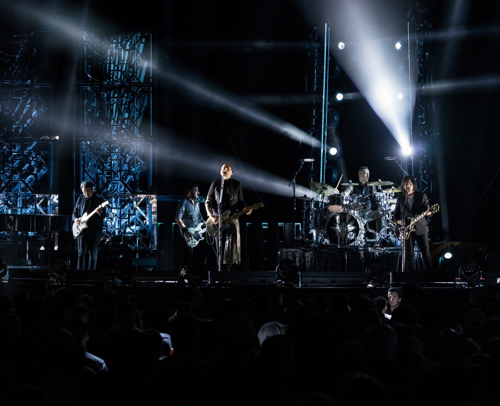 The Smashing Pumpkins – “Infinite Sadness” (image credits: wikimedia)