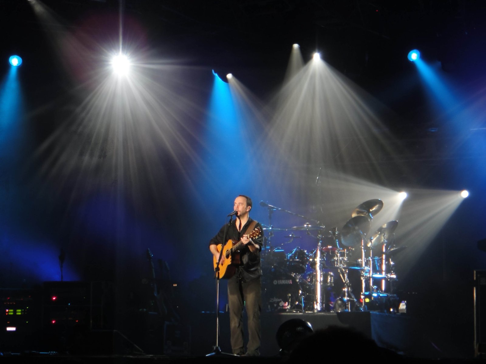 Dave Matthews Band – “#34” (Vocal Version) (image credits: wikimedia)