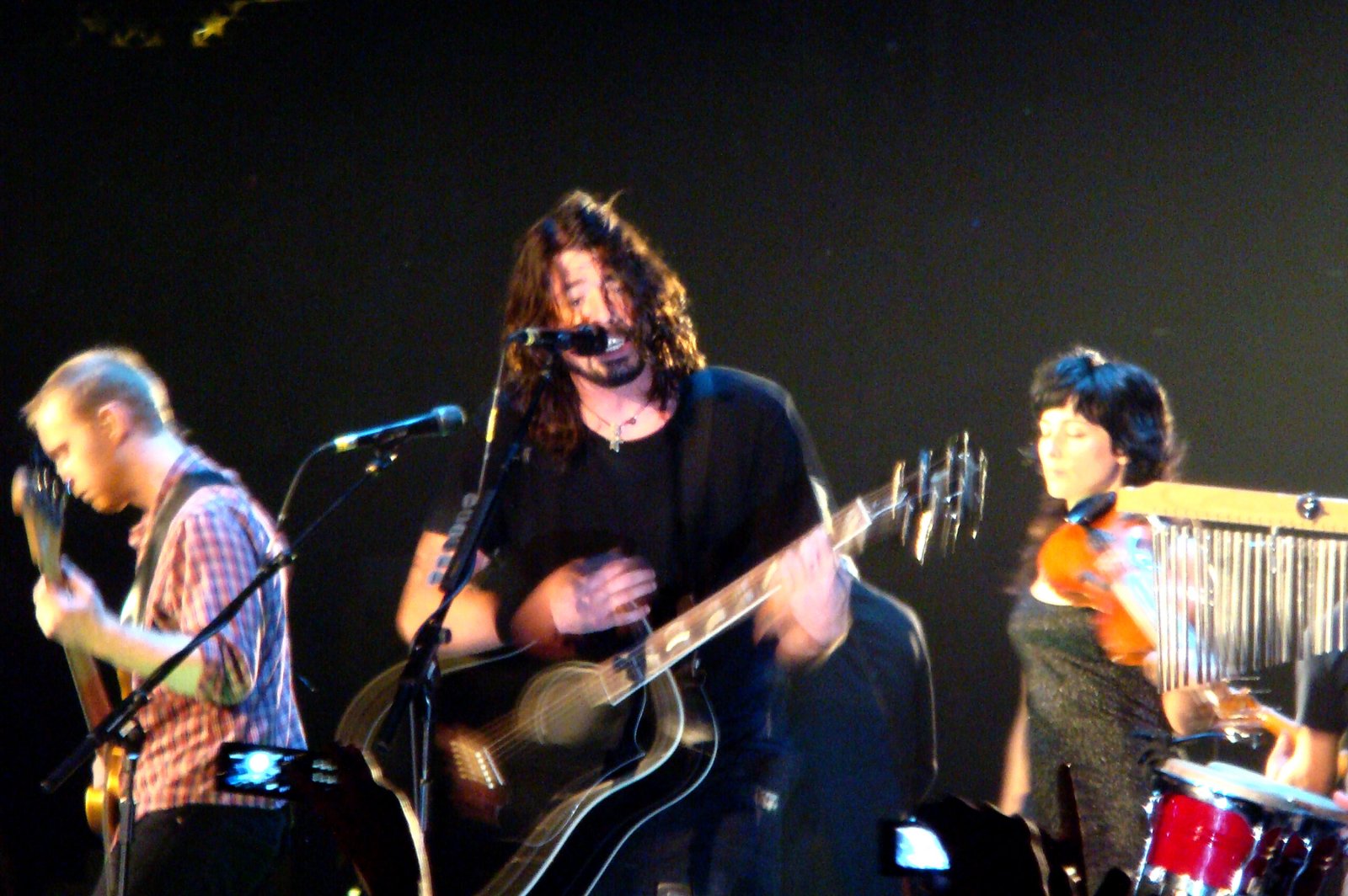 Foo Fighters – “FFL” (image credits: wikimedia)
