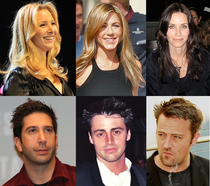 Friends – “I’ll Be There for You” by The Rembrandts (image credits: wikimedia)