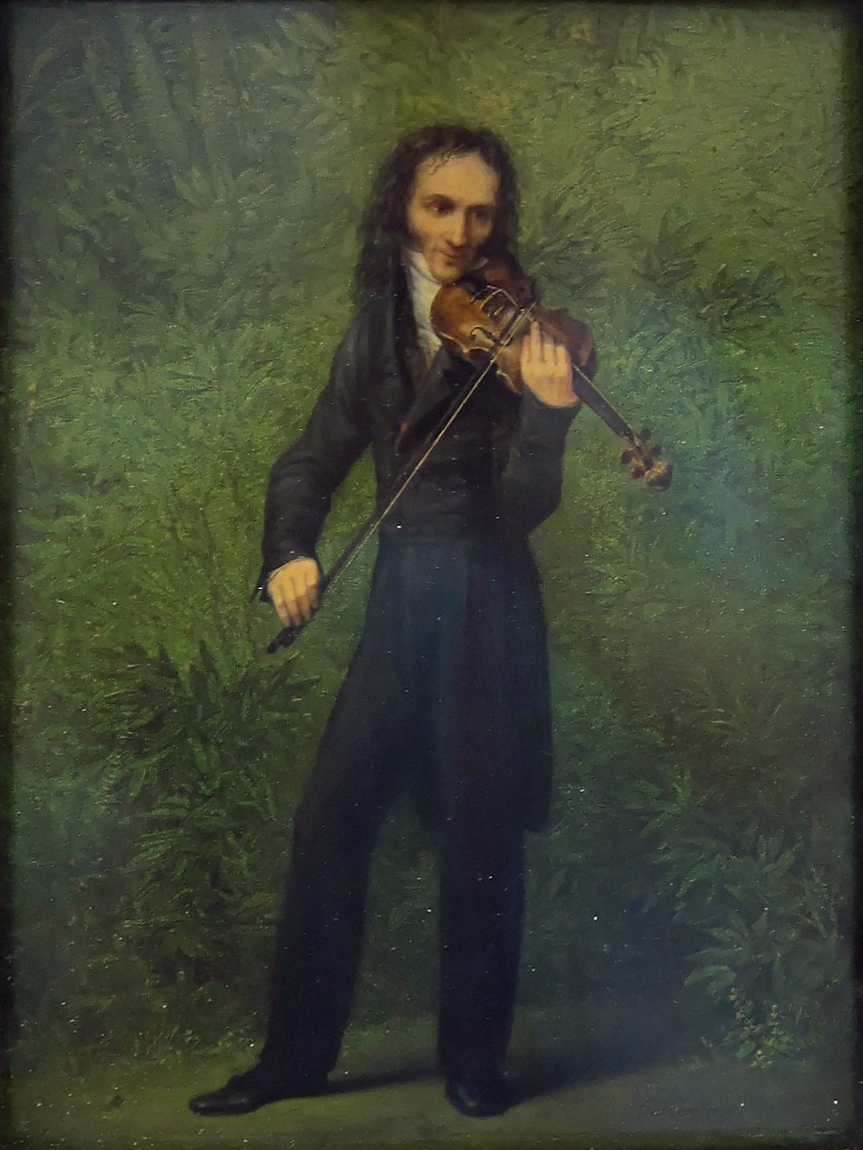 Virtuoso Soloists (19th Century) (image credits: wikimedia)