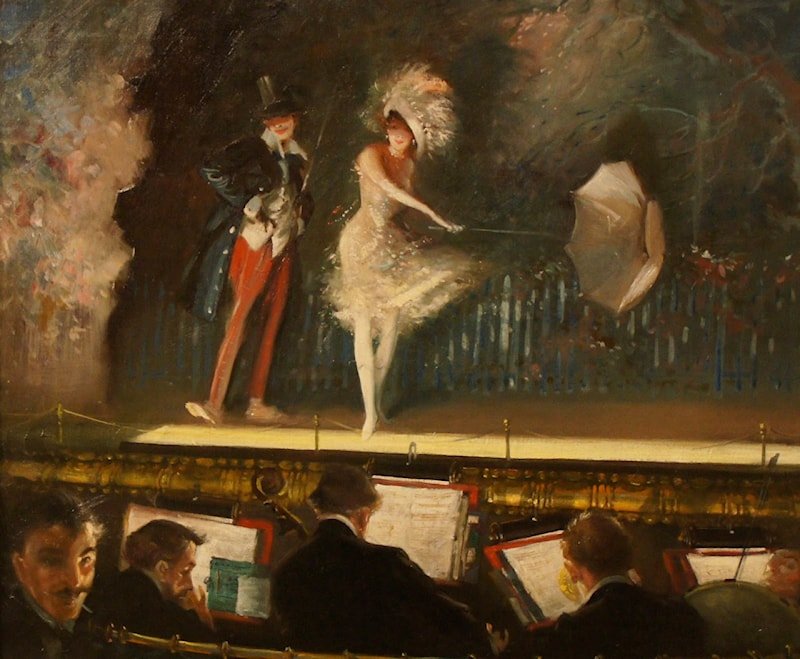 American Vaudeville (image credits: wikimedia)