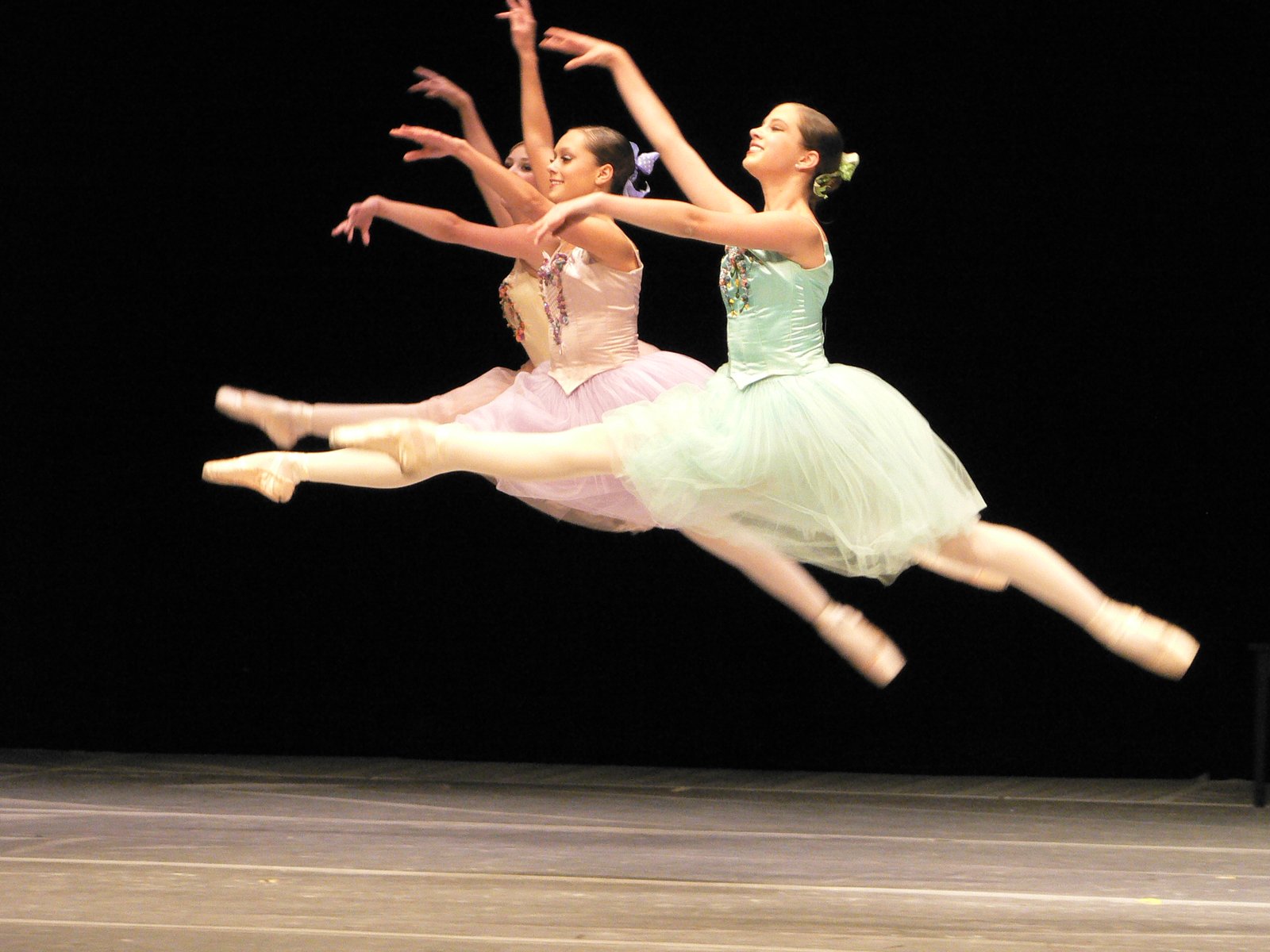 Ballet and Dance (image credits: wikimedia)