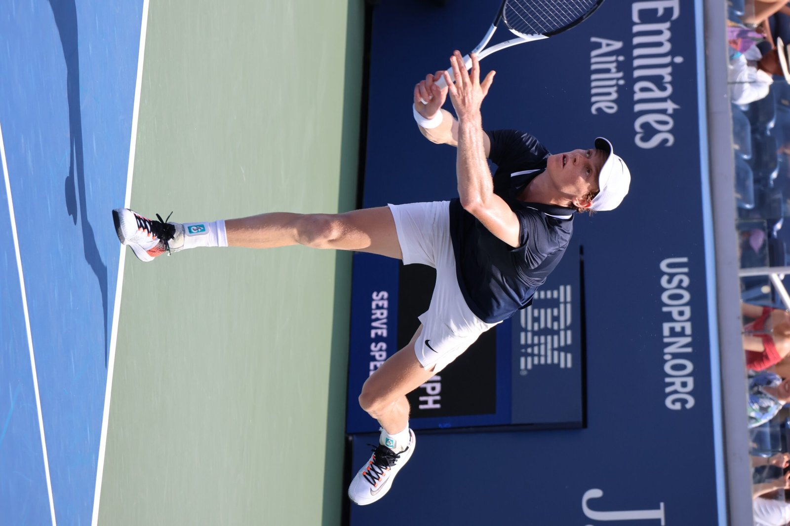 Jannik Sinner: The Silent Assassin (image credits: wikimedia)