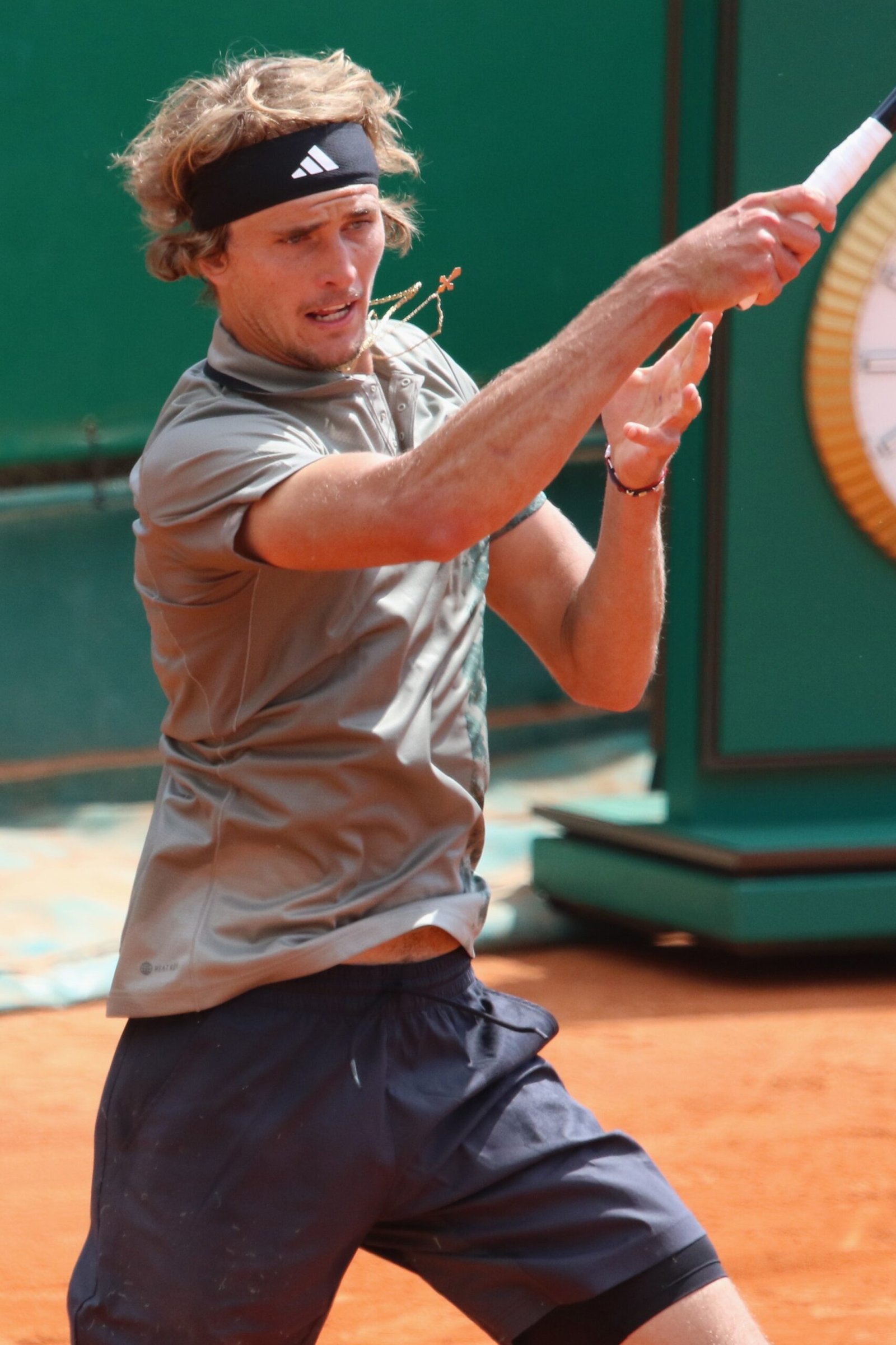 Alexander Zverev: The Comeback King (image credits: wikimedia)