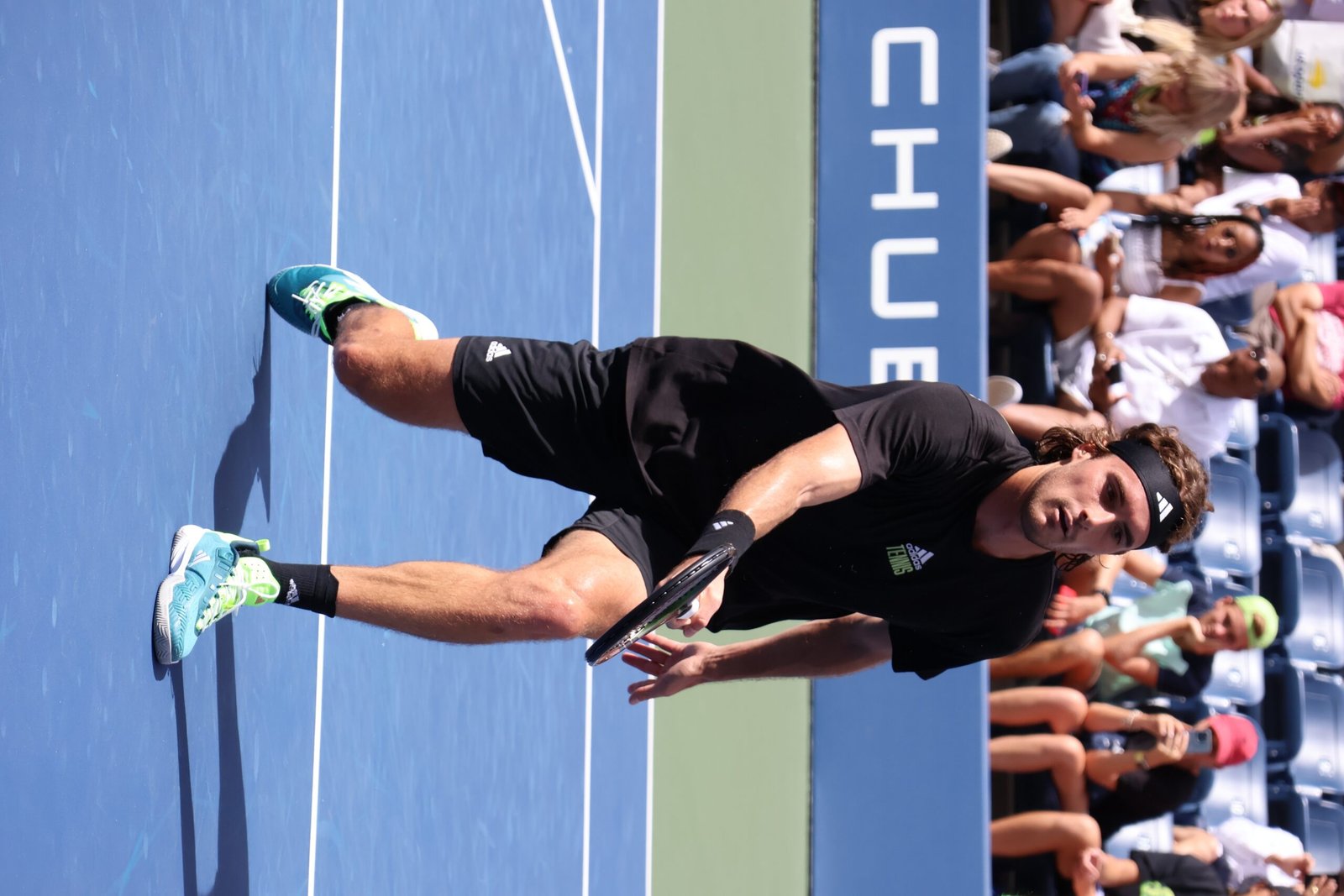 Stefanos Tsitsipas: The Artist (image credits: wikimedia)
