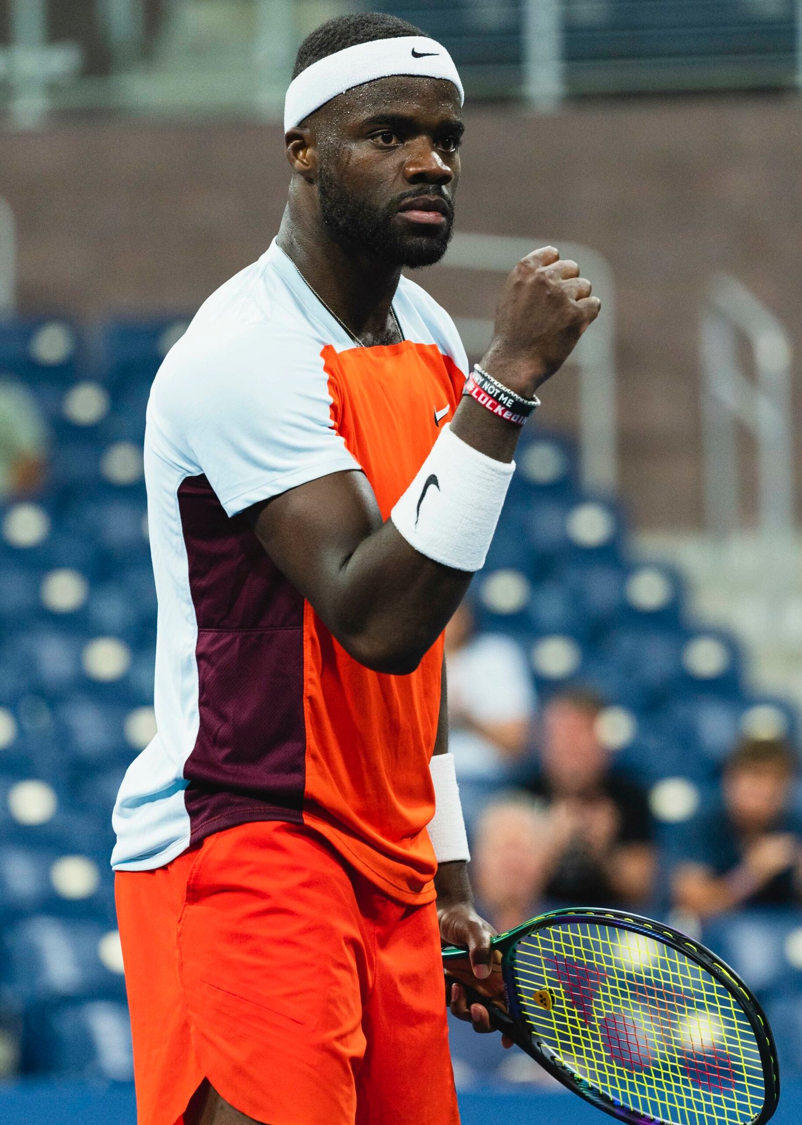 Frances Tiafoe: The Showman (image credits: wikimedia)