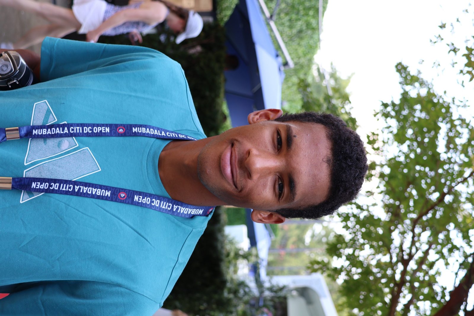 Felix Auger-Aliassime: The Canadian Rocket (image credits: wikimedia)