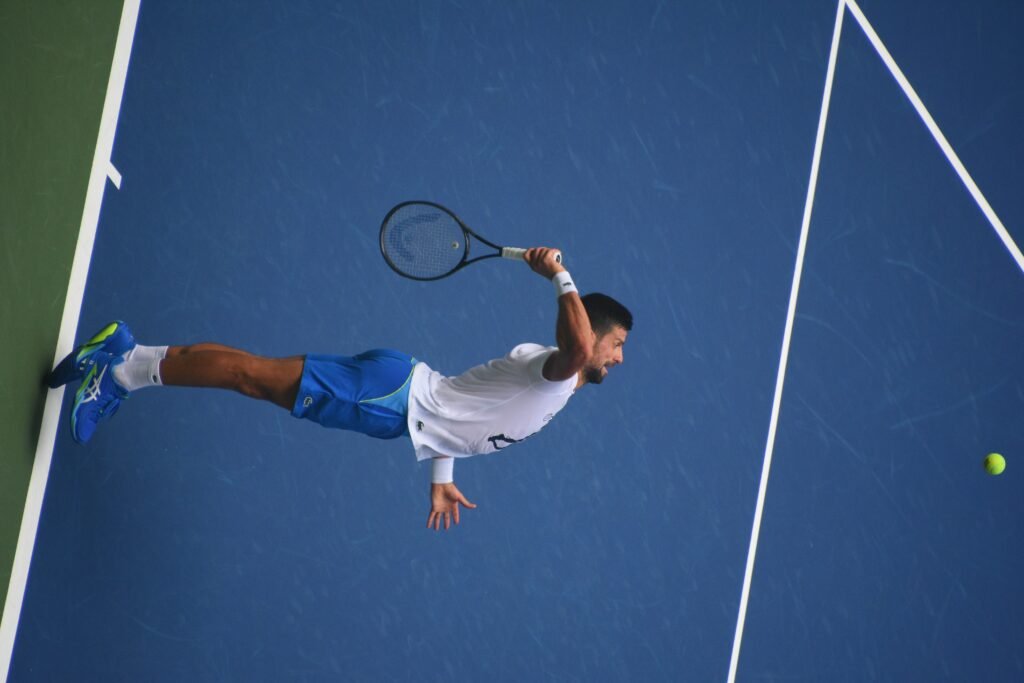 Top 15 Men’s Tennis Stars You Need to Watch in 2025