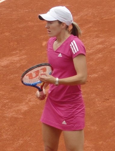 Justine Henin: The Belgian Fairy Tale (image credits: wikimedia)