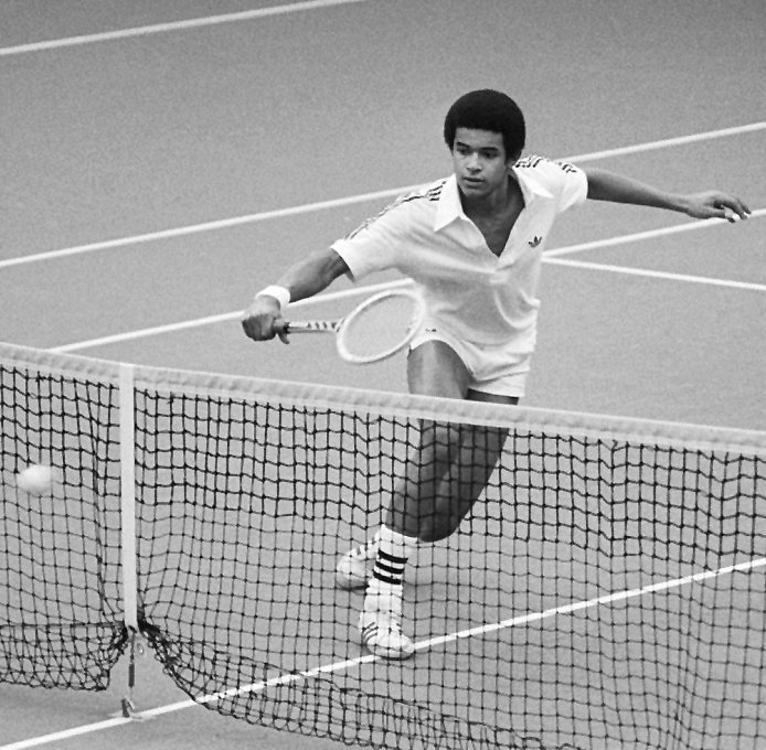 Yannick Noah: France’s Beloved Champion (image credits: wikimedia)
